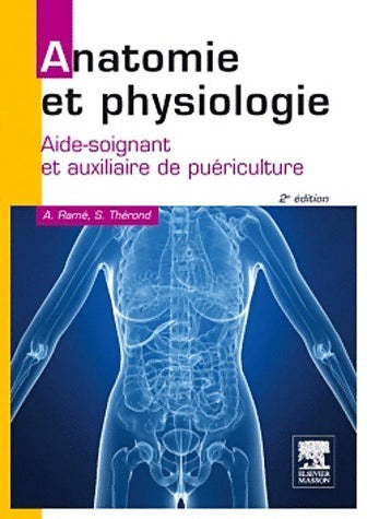 Livrenpoche : Anatomie et physiologie. Aide-soignant et auxiliaire de puériculture - Collectif - Livre