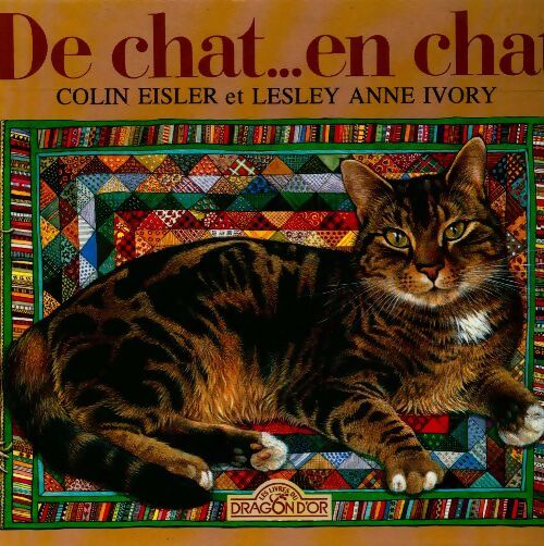 Livrenpoche : De chat... en chat - Collectif - Livre