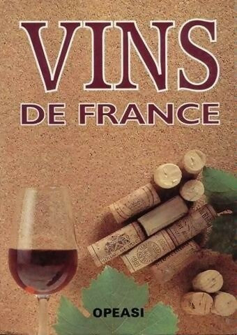 Livrenpoche : Vins de France - Eric Zipper - Livre
