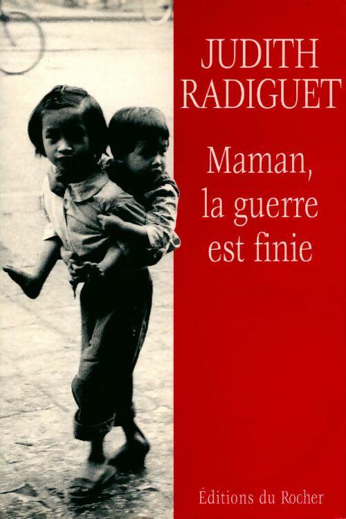 Livrenpoche : Maman, la guerre est finie - Judith Radiguet - Livre
