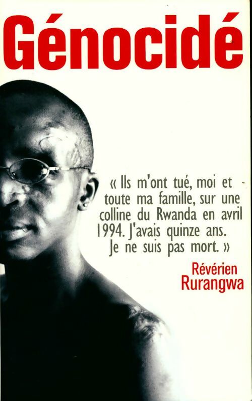 Livrenpoche : Génocidé - Révérien Rurangwa - Livre