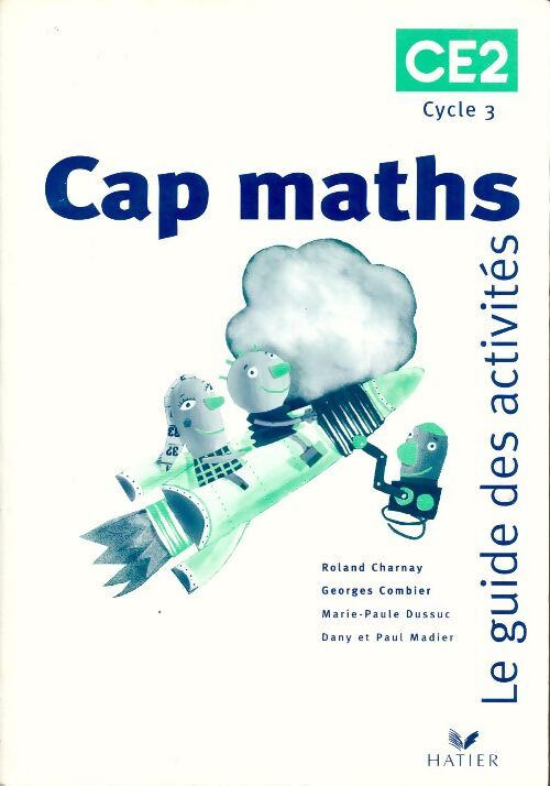Cahier d'activités CE2 - Collectif - Livre
