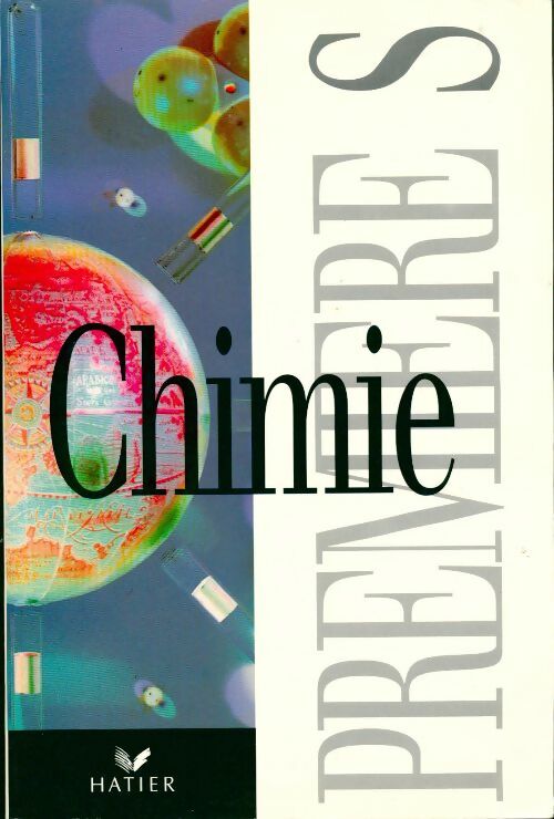 Chimie 1ère S - René Gentric - Livre