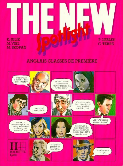 Livrenpoche : The new spotlight Première - Collectif - Livre