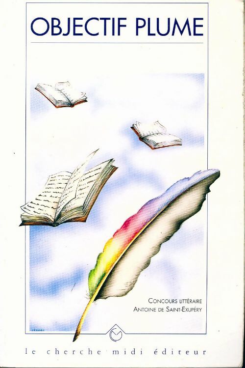 Livrenpoche : Objectif plume - Collectif - Livre