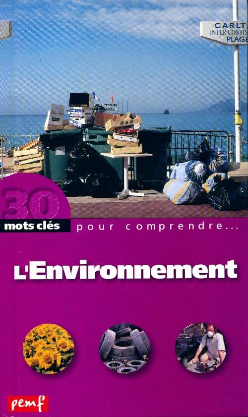 Livrenpoche : L'environnement - Lucien Buisson - Livre