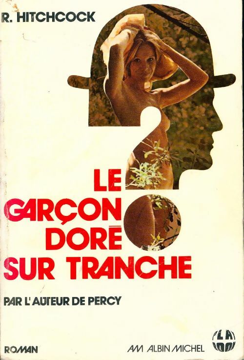 Livrenpoche : Le garcon doré sur tranche - Raymond Hitchcock - Livre