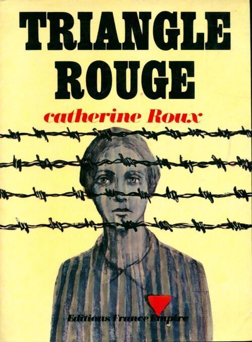 Livrenpoche : Triangle rouge - Catherine Roux - Livre