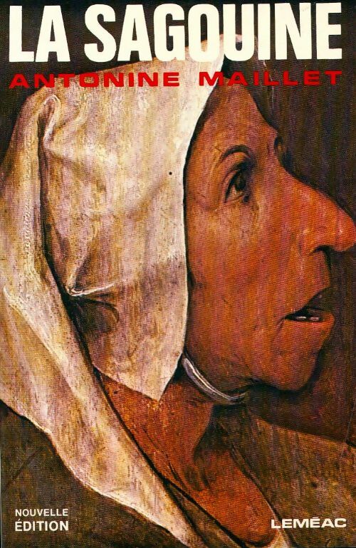 Livrenpoche : La sagouine - Antonine Maillet - Livre
