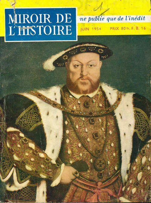 Livrenpoche : Miroir de l'histoire n°53 - Collectif - Livre