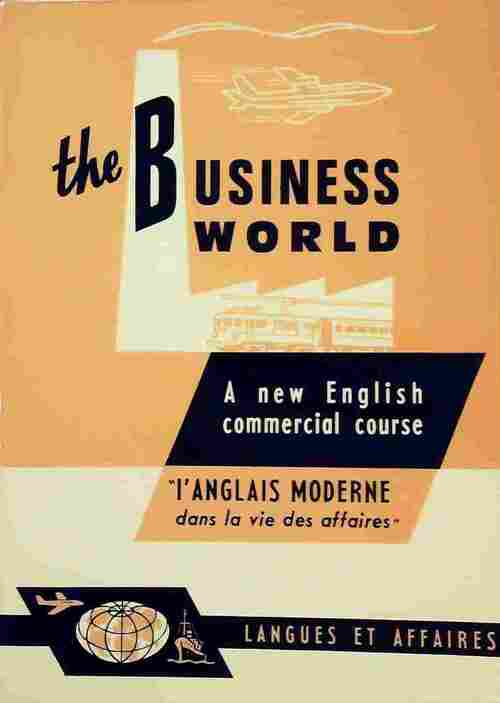 Livrenpoche : The business world - M. J. Tournier - Livre
