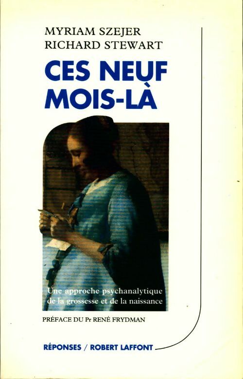 Livrenpoche : Ces neuf mois-là - Collectif - Livre