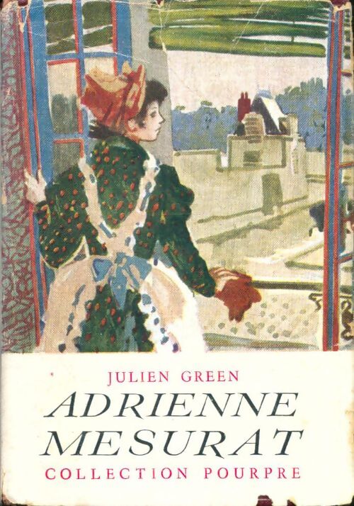 Livrenpoche : Adrienne Mesurat - Julien Green - Livre