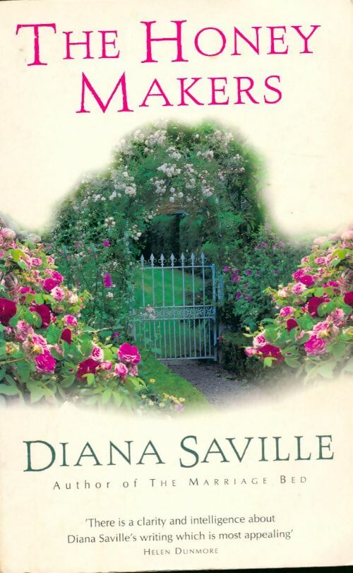 Livrenpoche : The honey makers - Diana Saville - Livre