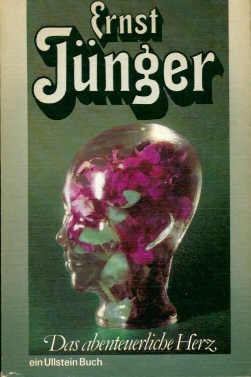 Livrenpoche : Das abenteuerliche herz - Ernst Jünger - Livre