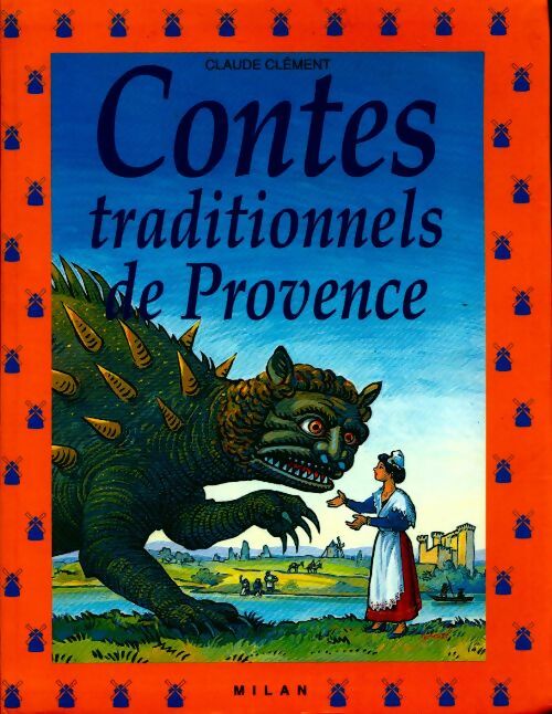 Livrenpoche : Contes traditionnels de Provence - Claude Clément - Livre