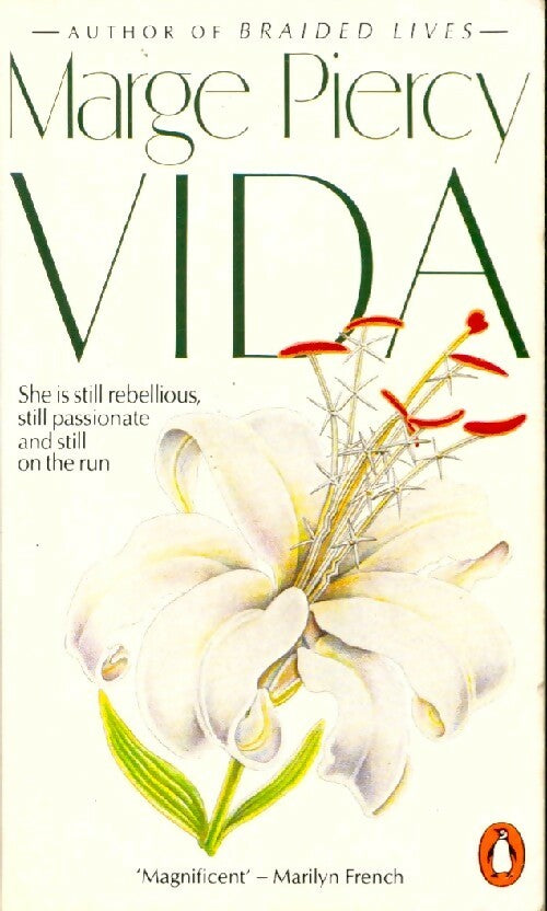 Livrenpoche : Vida - Marge Piercy - Livre