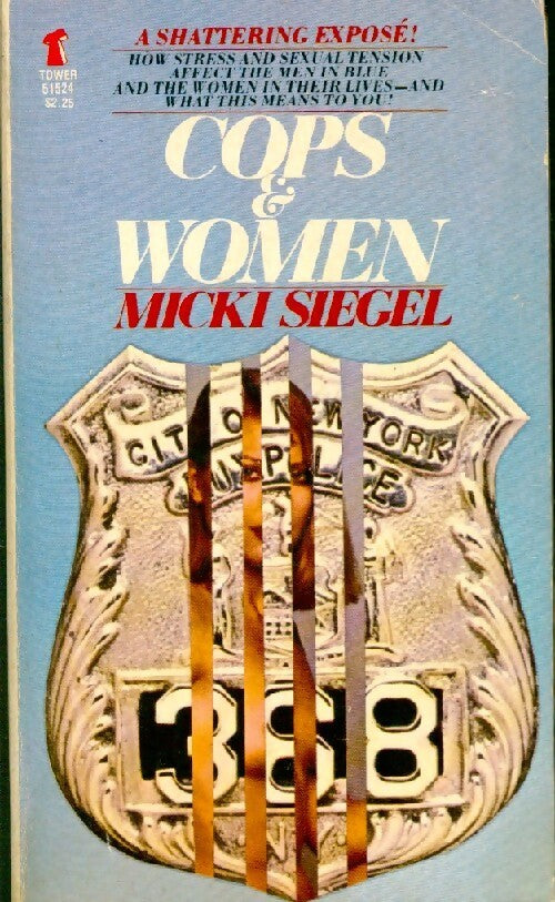Livrenpoche : Cops & women - Micki Siegel - Livre