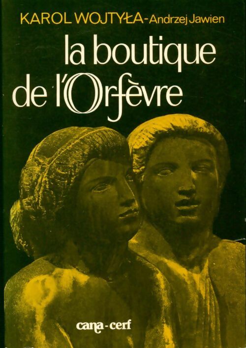 Livrenpoche : La boutique de l'orfèvre - Jean-Paul II - Livre