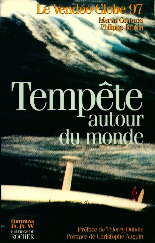 Livrenpoche : Tempête autour du monde - Collectif - Livre