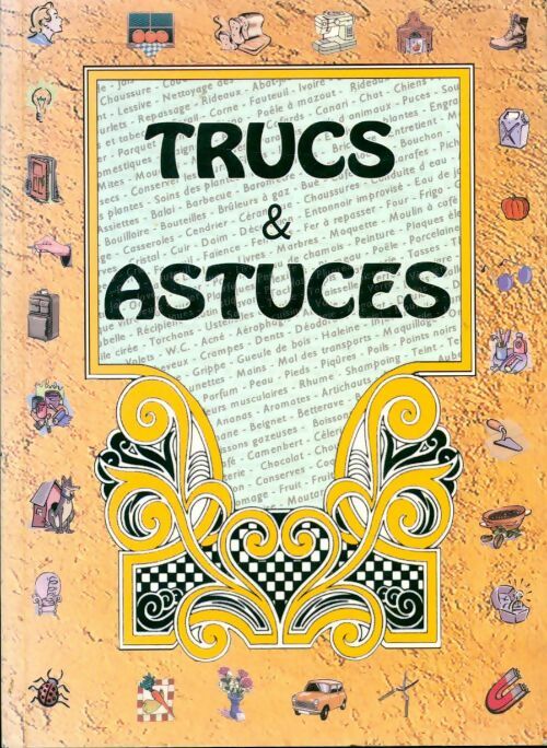 Livrenpoche : 1000 trucs et astuces - Denis Barbaste - Livre