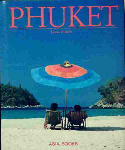 Livrenpoche : Phuket - Fiona Nichols - Livre