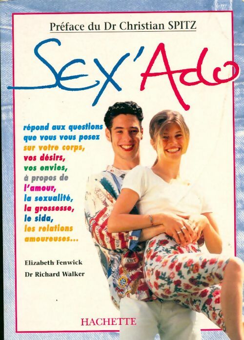 Livrenpoche : Sex'ado - Elizabeth Fenwick - Livre