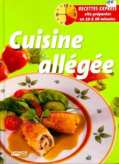 Livrenpoche : Cuisine allégée - Collectif - Livre
