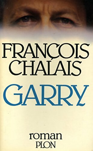 Livrenpoche : Garry - François Chalais - Livre