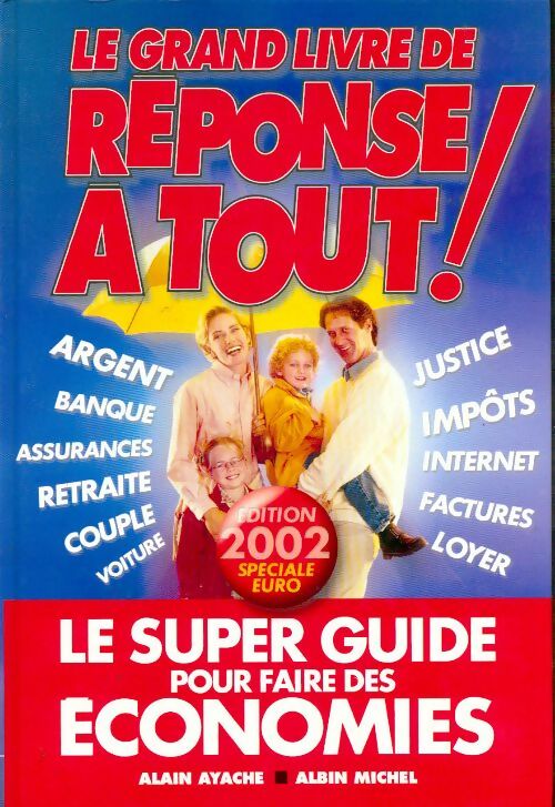 Livrenpoche : Le grand livre de réponse à tout !2002 - Collectif - Livre