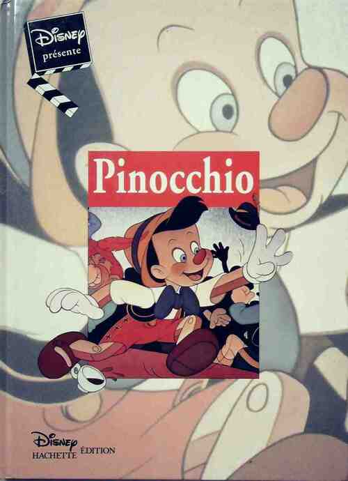 Livrenpoche : Pinocchio - Disney - Livre