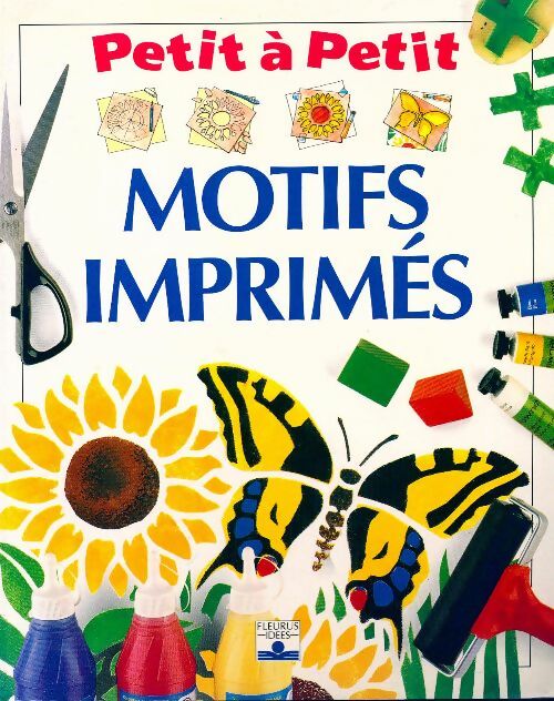 Livrenpoche : Motifs imprimés - Deri Robins - Livre