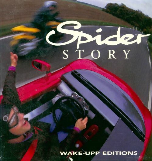 Livrenpoche : Spider story - Philippe Joubin - Livre