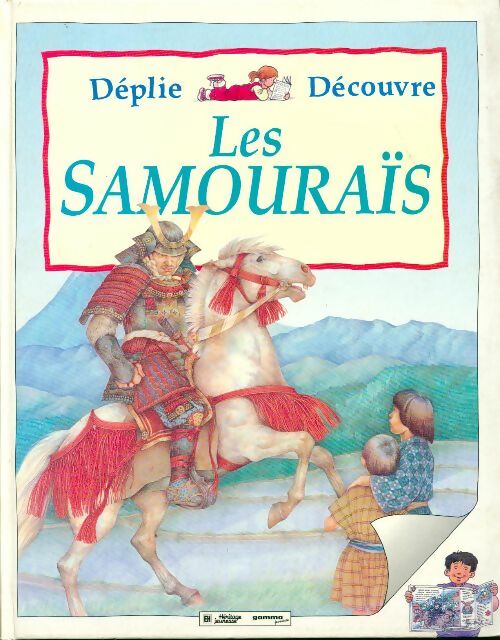 Livrenpoche : Les samouraïs - Philip Steele - Livre
