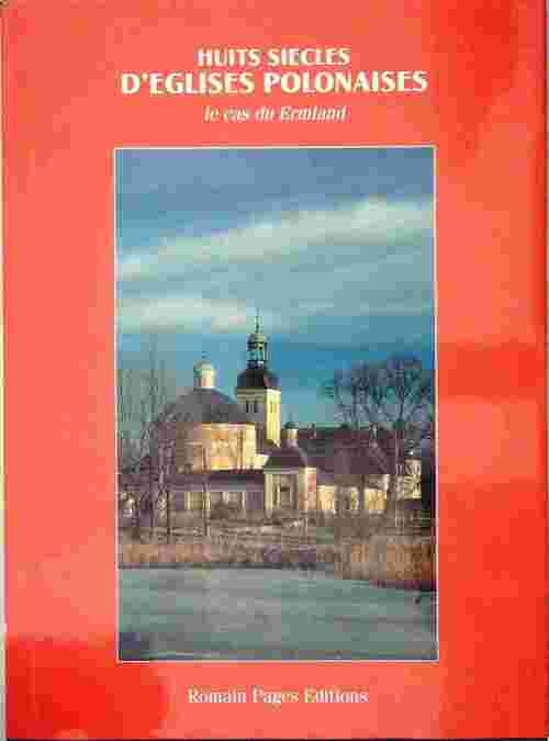 Livrenpoche : Huits siècles d'églises polonaises - Mieczyslaw Wieliczko - Livre