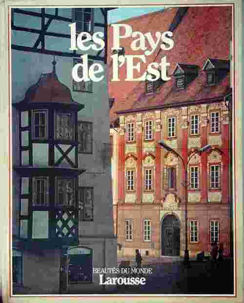 Livrenpoche : Les pays de l'est - Collectif - Livre