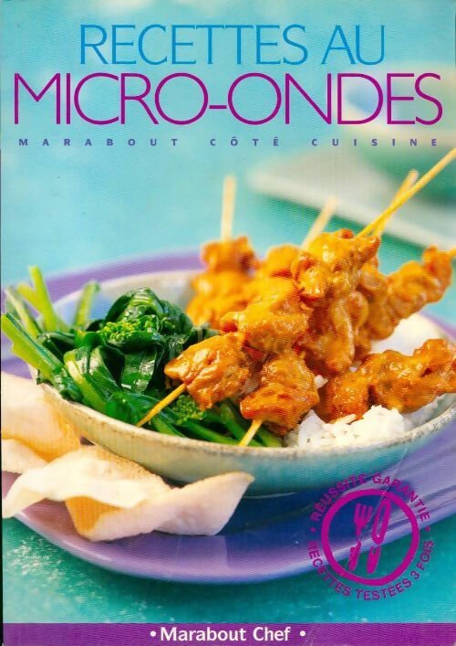 Livrenpoche : Recettes au micro-onde - Collectif - Livre