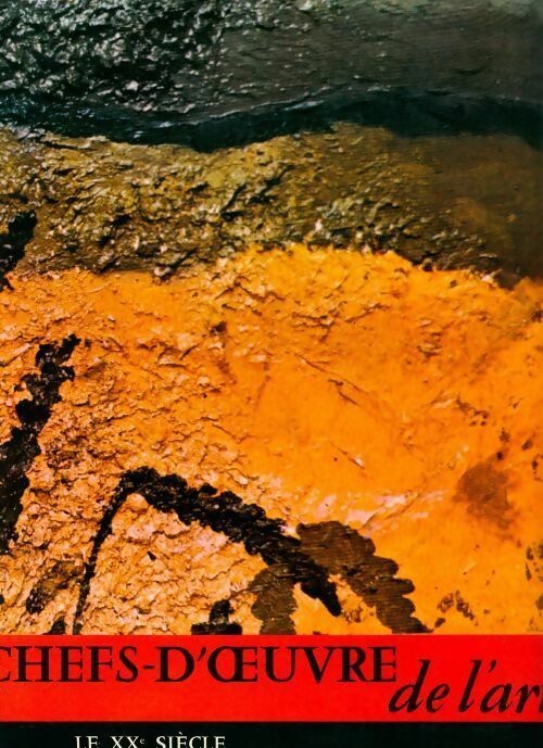 Livrenpoche : Chefs-d'oeuvre de l'art Tome XI : Le XXe siècle - Renata Negri - Livre