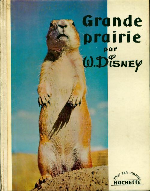 Livrenpoche : Grande prairie - Disney - Livre