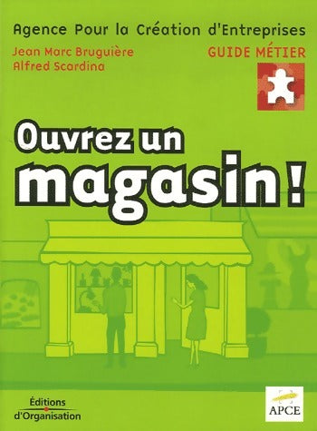 Livrenpoche : Ouvrez un magasin ! - Collectif - Livre