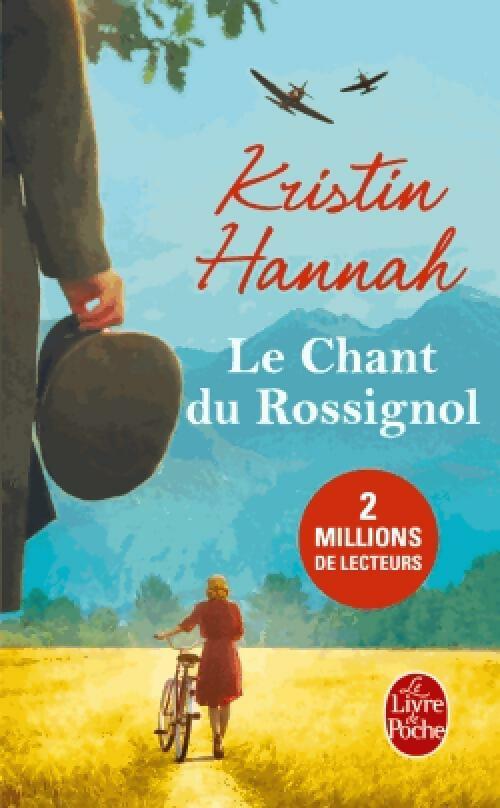 Livrenpoche : Le chant du rossignol - Christine Hannah - Livre