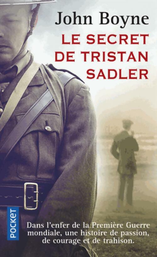 Livrenpoche : Le Secret de Tristan Sadler - John Boyne - Livre