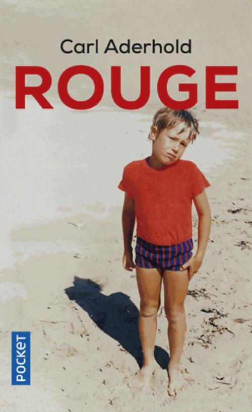 Rouge - Carl Aderhold - Livre