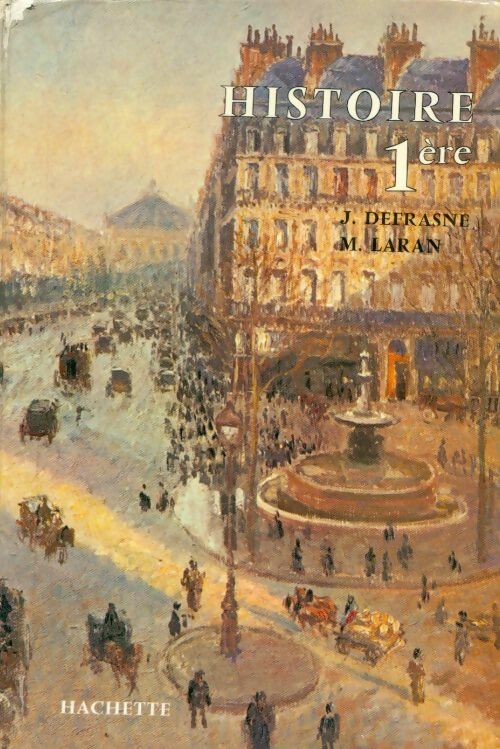 Livrenpoche : Histoire 1ère. Le monde de 1848 à 1914 - Jean Defrasne - Livre