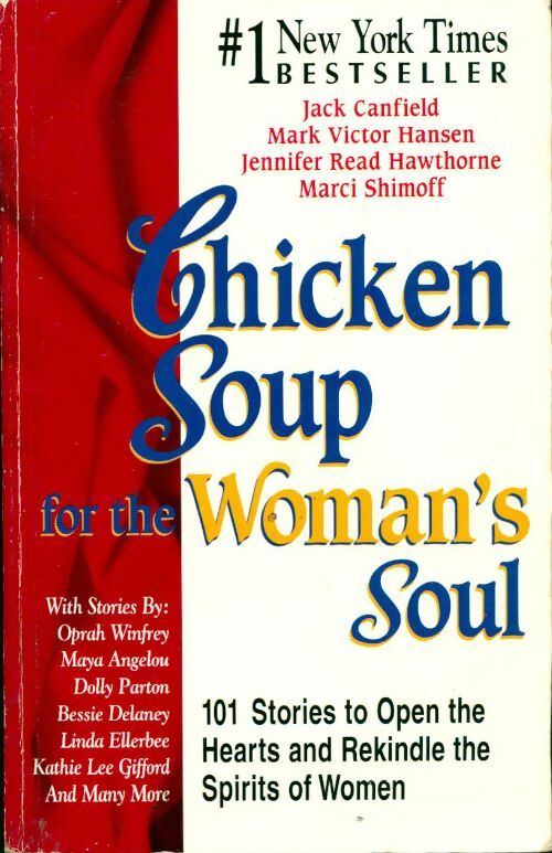 Livrenpoche : Chicken soup for the woman's soul - Jack Canfield - Livre