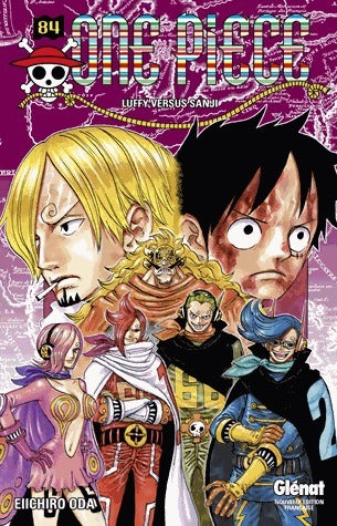 One piece Tome LXXIV - Eiichiro Oda - Livre