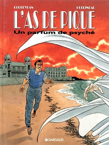L'as de pique Tome II : Un parfum de psyché - Eric Corbeyran - Livre