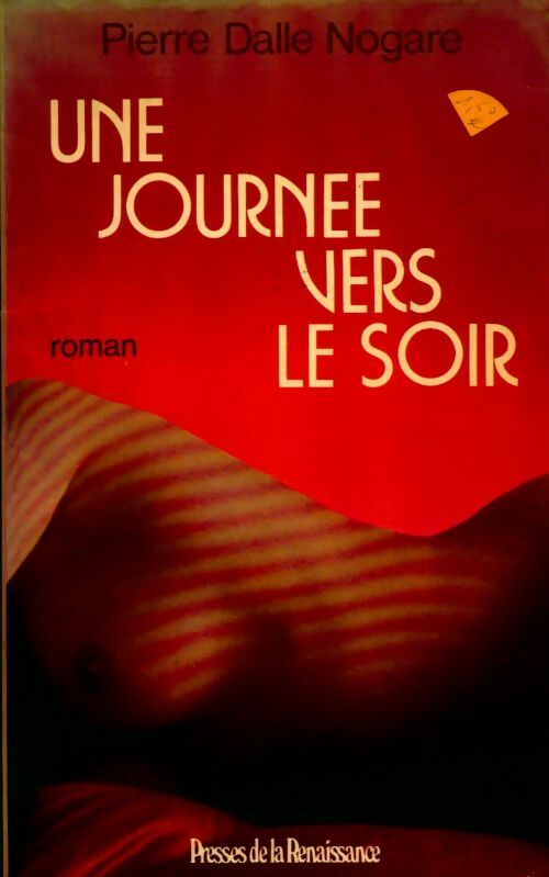 Livrenpoche : Une journée vers le soir - Pierre Dalle Nogare - Livre