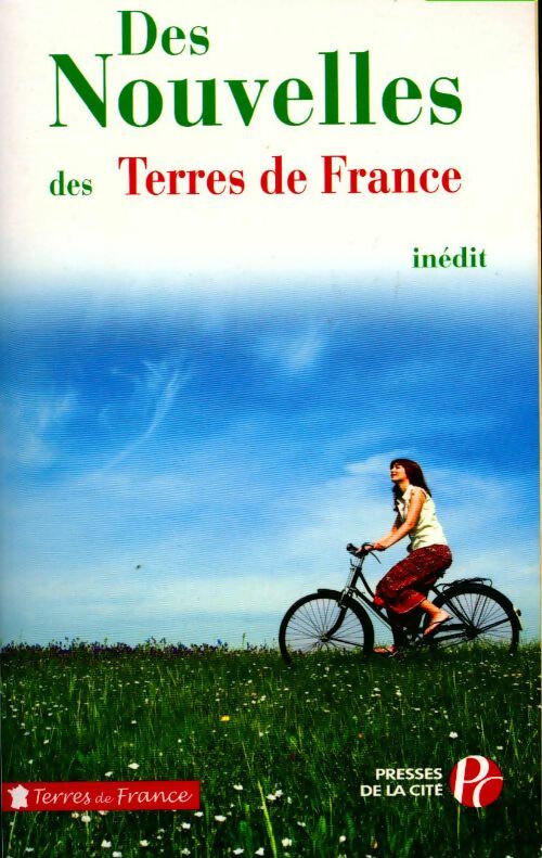 Livrenpoche : Des nouvelles des Terres de France - Johner Marthe Barzilay Louise - Livre