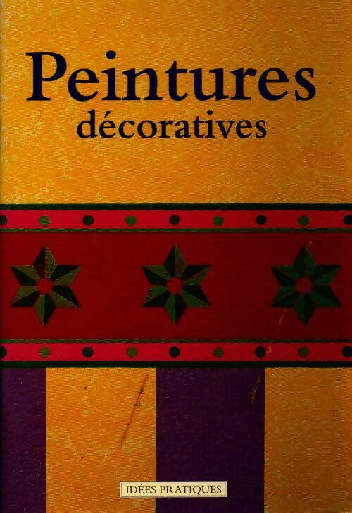 Livrenpoche : Peintures décoratives - Kevin Tenney - Livre